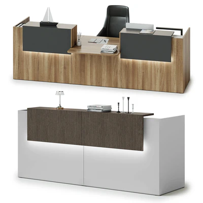 Reception Las Mobili Point — Ver 2