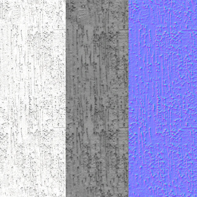 4K Bark beetle plaster 001 — Descargar