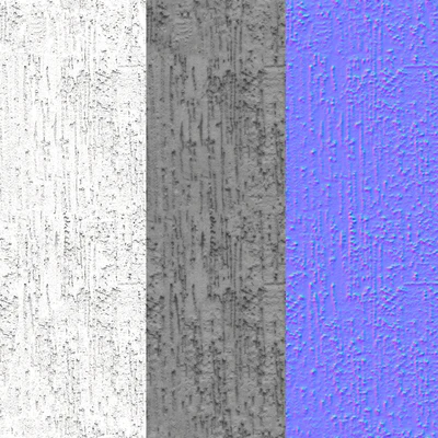 4K Bark beetle plaster 001 — Ver 3