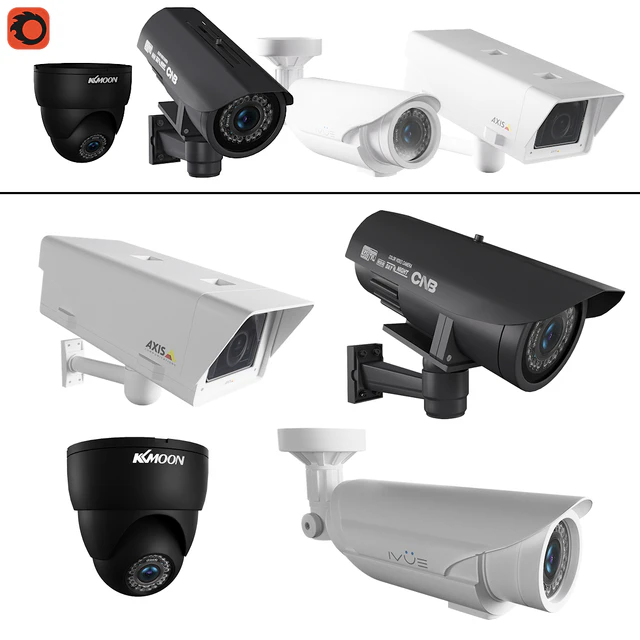CCTV Cameras — Descargar