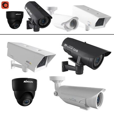 CCTV Cameras — Ver 1