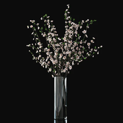 Plum blossom 03 — Вид 2