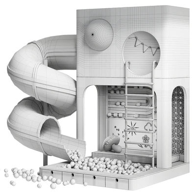 Children play area | Interactive — Ver 2