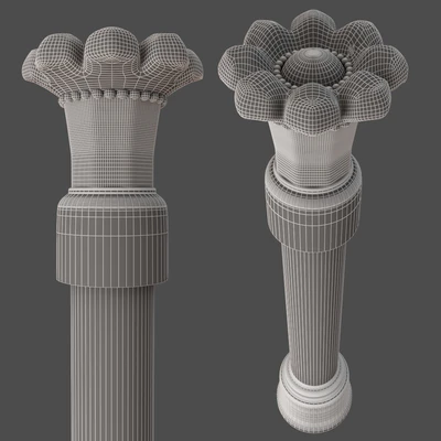 Persian Column — Ver 4