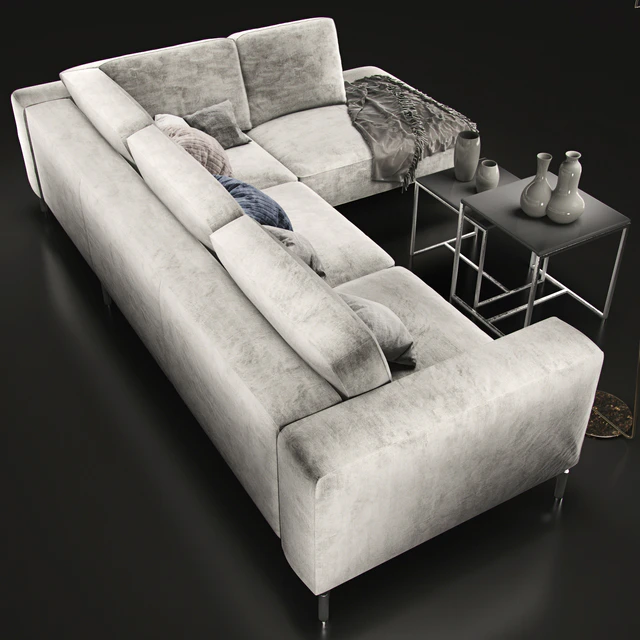 Sofa natuzzi golf 2945 — Descargar