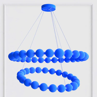 Creative original long lamp 2 — Ver 3