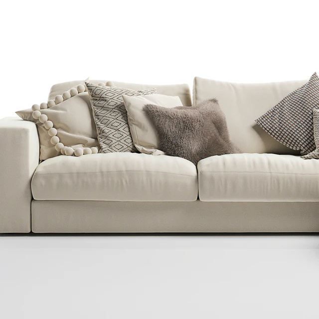Vittoria Charlie Sofa — Скачать
