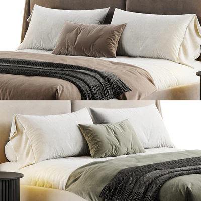 Bend Bed Ditre Italia — Ver 5