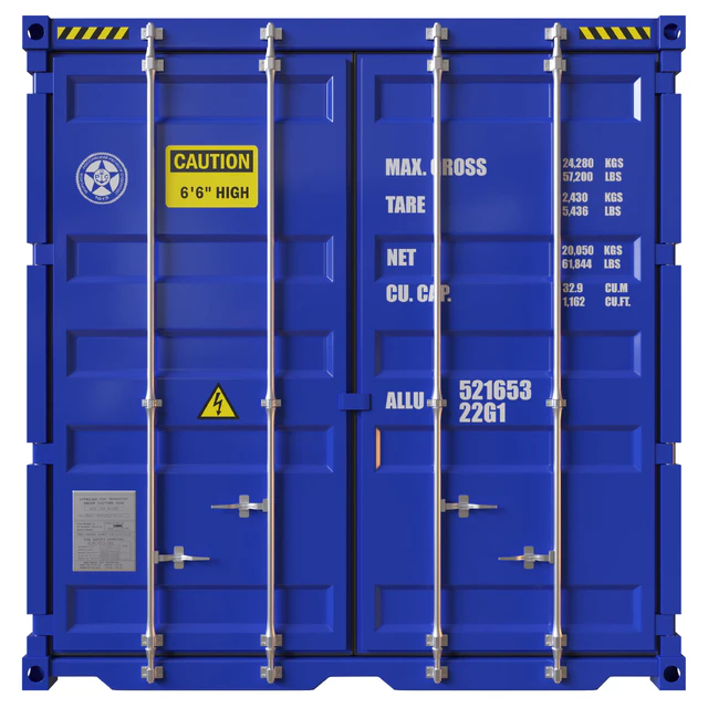 Container 20T — Descargar