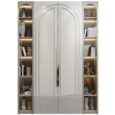 Neoclassical wardrobe 04 — Ver 1
