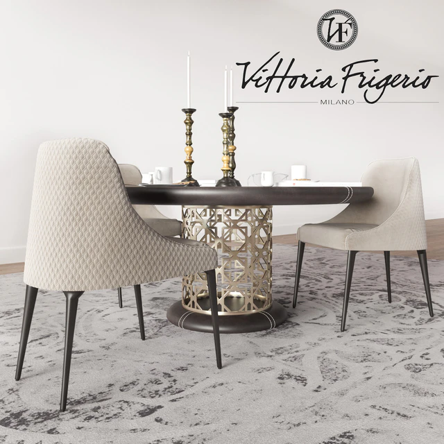 Kомплект Vittoria Frigerio — Скачать