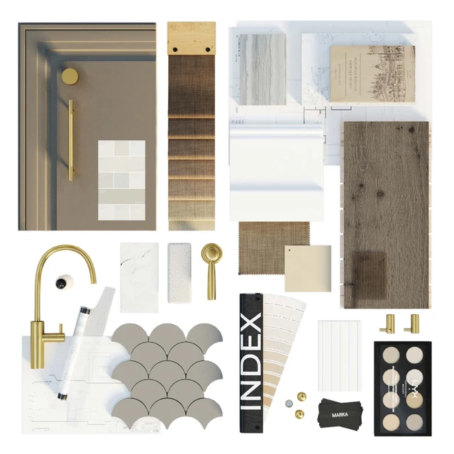 Moodboard #1 — Descargar