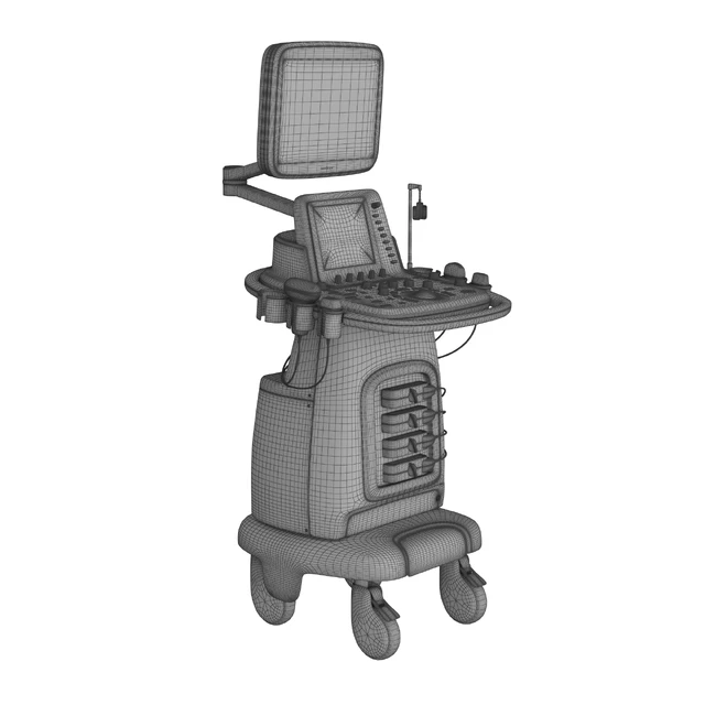 Ultrasound machine SonoScape S20Exp — Скачать