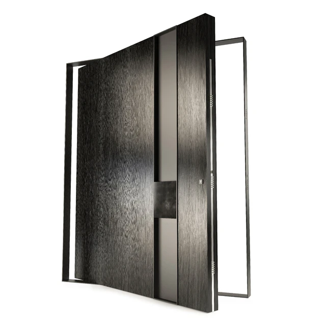 Pivot Entrance Door by Saota — Descargar