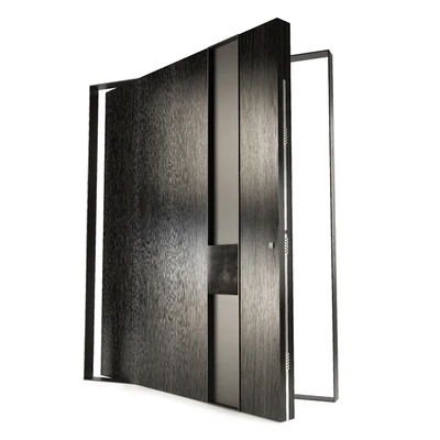 Pivot Entrance Door by Saota — Ver 1