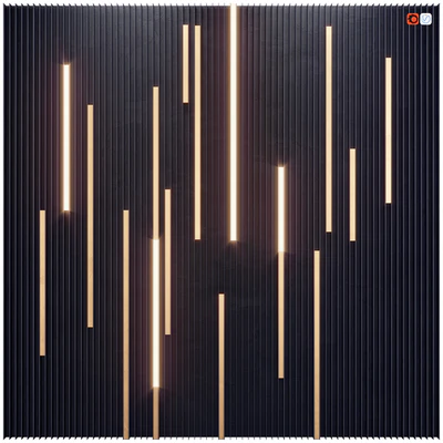 Wall Panel Renson Linarte — Ver 1