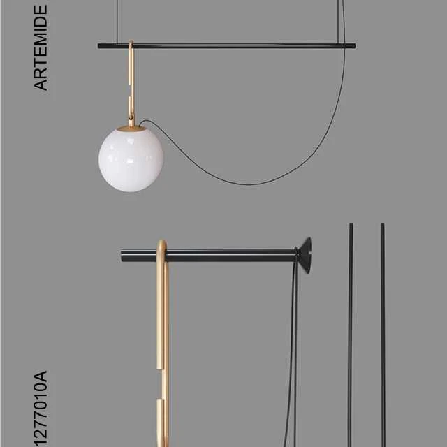 Suspended lamp — Скачать
