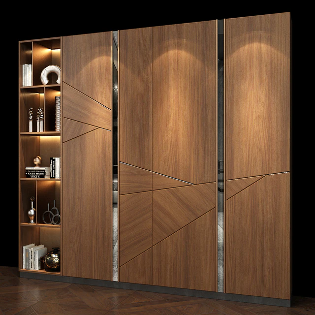 Cabinet Furniture 0289 — Descargar