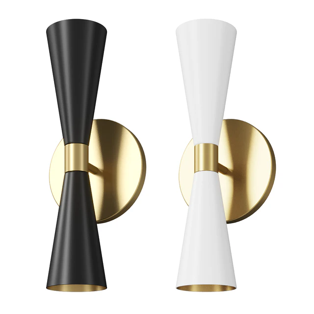 Lightology MILO WALL SCONCE — Descargar