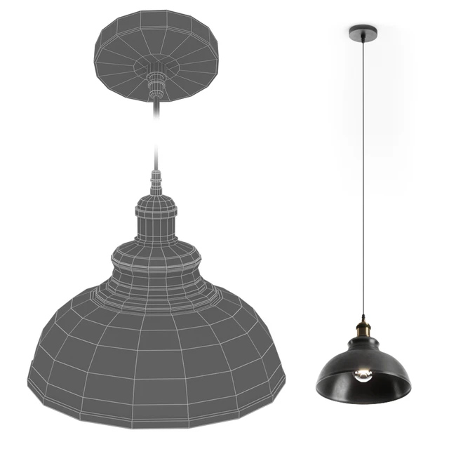 Подвесной светильник Odeon Light Mirt 3366/1 — Скачать