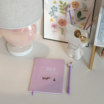 Girl pink decor set — Вид 2