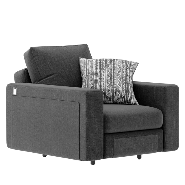 Delavega Armchair C101 — Скачать