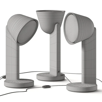 Flos Ceramique Table Lamp — Ver 3