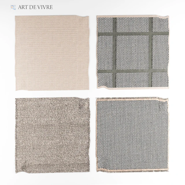 mats "Art de Vivre" — Descargar