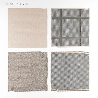 mats "Art de Vivre" — Ver 1