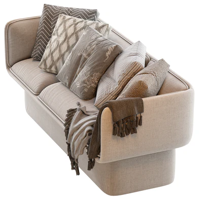 BLOCK SOFA by Missana — Вид 3