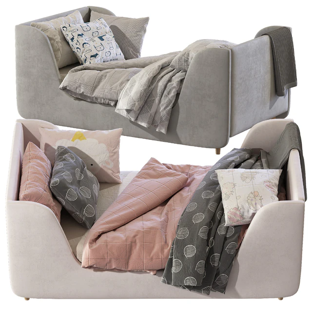 Bed Bodhi Toddler Bed — Descargar
