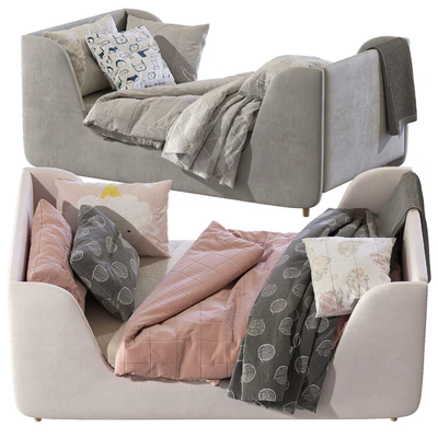 Bed Bodhi Toddler Bed — Ver 3