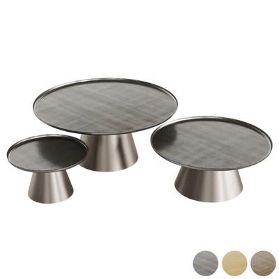 Cattelan Amerigo 2021 Coffee Table D530 — Вид 1