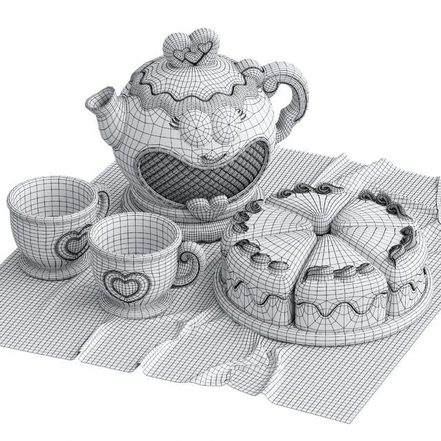LeapFrog Tea Set — Скачать