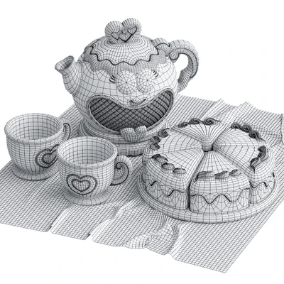 LeapFrog Tea Set — Вид 2