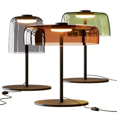 Leds C4 Levels Table Lamps — Ver 1