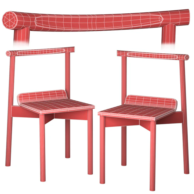 Chair Artu Wox — Descargar