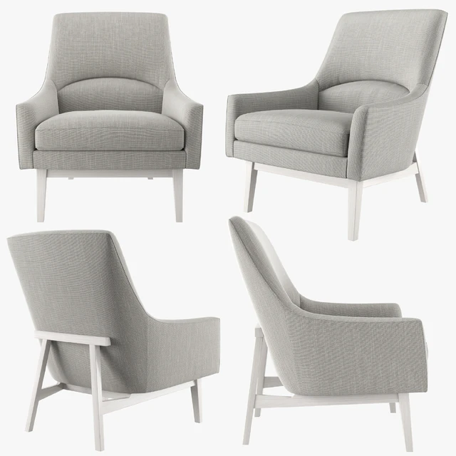 Ralph Pucci A-Chair — Скачать