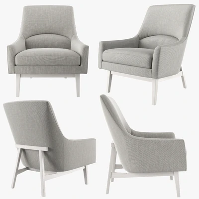 Ralph Pucci A-Chair — Вид 2