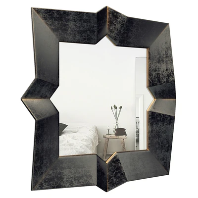Metal Wall Mirror SGBH2295 — Вид 2