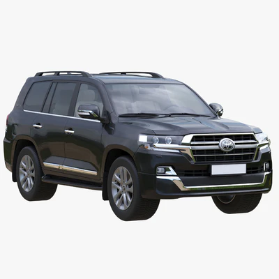 Toyota Land Cruiser 200 Executive Lounge 2021 — Ver 1