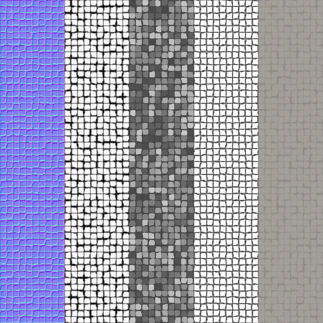 Wall decoration material №24 — Descargar