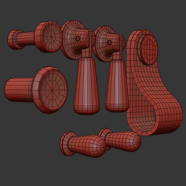 Knob Set IKEA — Descargar