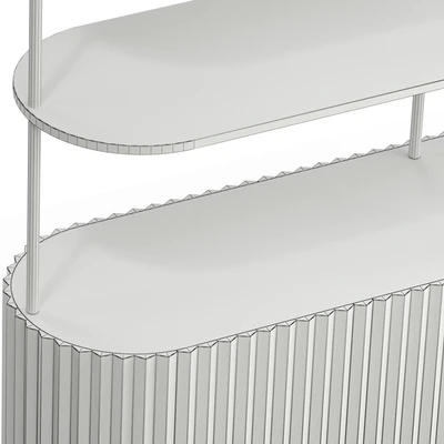 Milla & Milli Eternel Bookcase — Ver 2