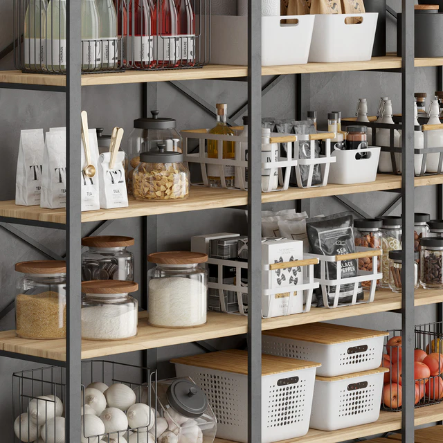 Industrial pantry — Descargar