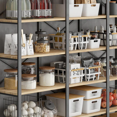 Industrial pantry — Ver 3