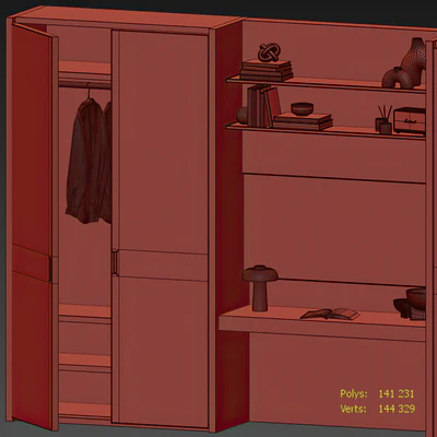 Rimadesio Vanity — Ver 3