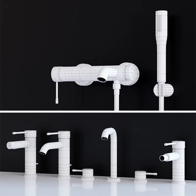 Set mixer Grohe Essence New (Part 1) — Ver 3
