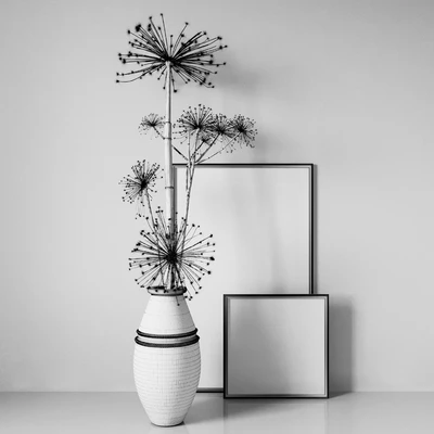 Decorative set 003 | Decorative composition 003 — Ver 2