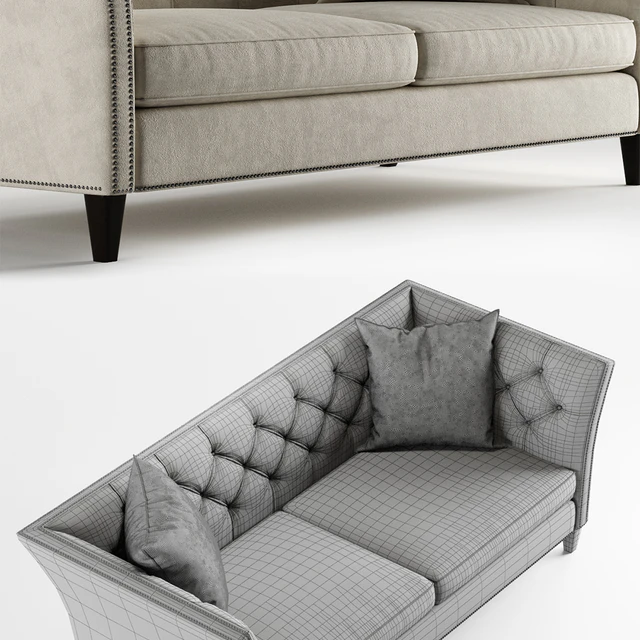 Shelton sofa by Ethan Allen — Descargar